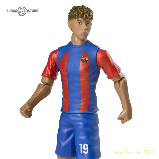 High-quality Fc Barca Yamal 20cm Action Figure - Unique Style