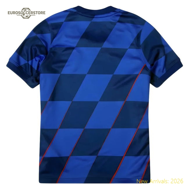 Soft Mini Football Team Jersey 2024-2025 Quick-dry Aeroready