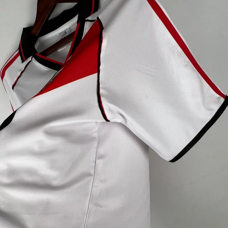 2000-2001 River Plate Jersey retro kit