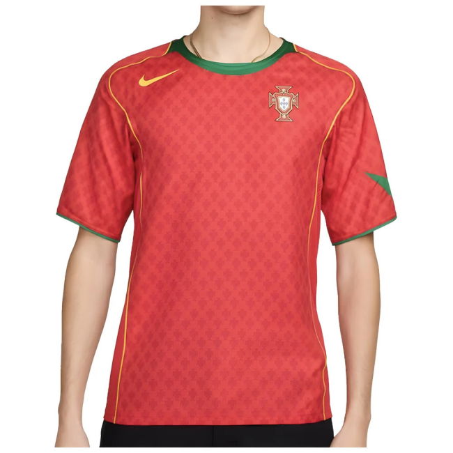 Portugal Pro Home Jersey Portugal