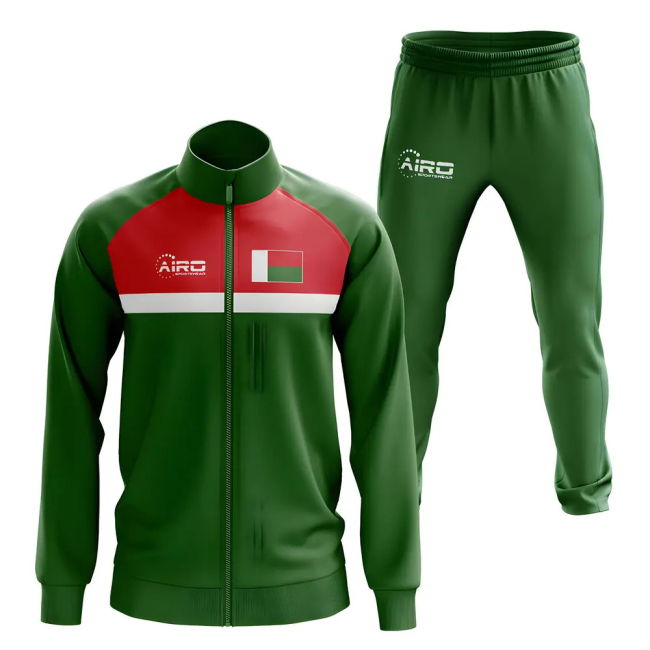 Madagascar Classic Tracksuit Madagascar