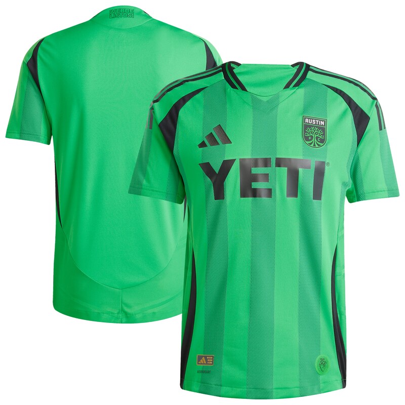 Premium  Men's 2025 Authentic Jersey - Authentic Soccer Jersey