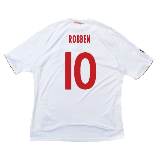 2008-09 Bayern Third Retro Shirt ((Very Good) (Very good)