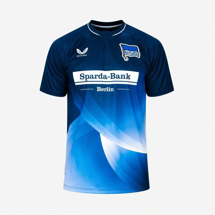 Hertha Berlin Away Shirt 2026/27
