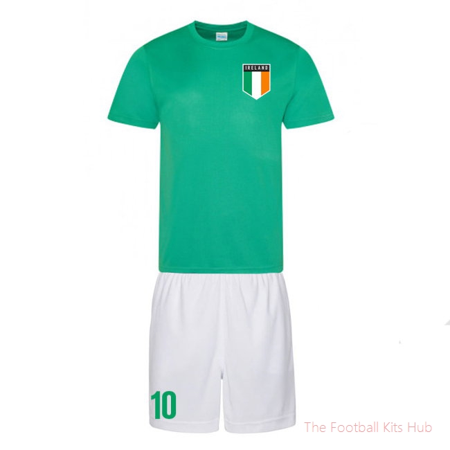 Personalised Republic of Ireland Training Kit
