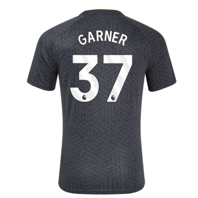 Everton Everton Away Shirt Garner #37 Ultra Comfort Committed 2025...