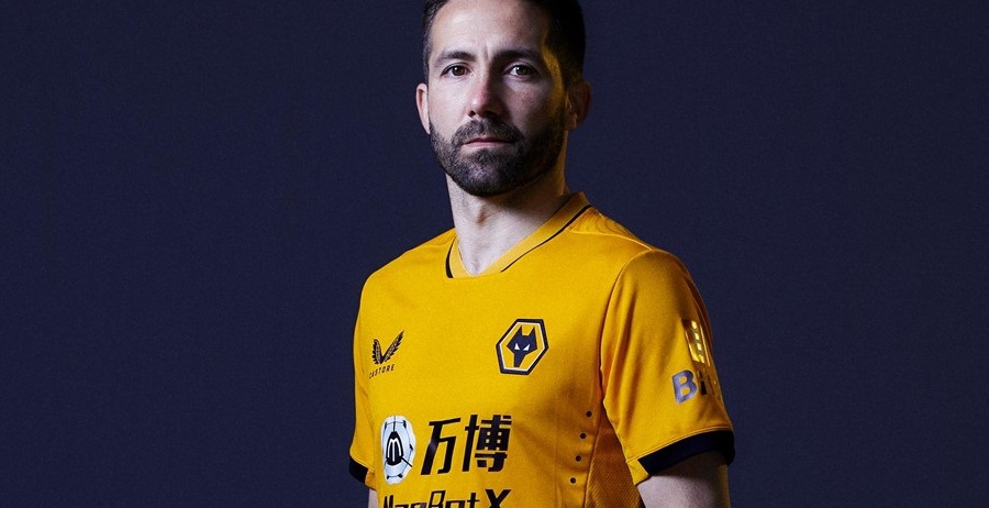 [LK] Castore Wolves Kits Released Leaked 21 22 Home Goalkeeper Away Training Kit & +