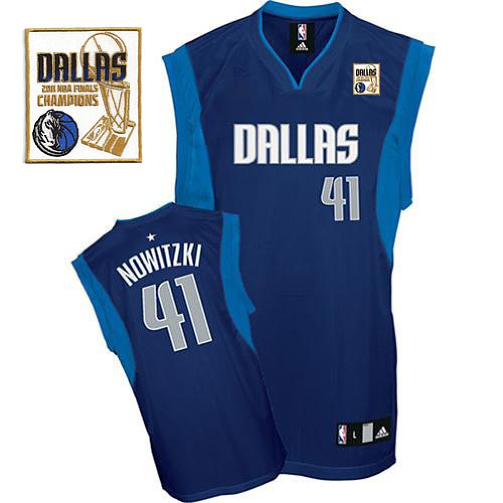 41 Blue Jersey - Must-Have Jersey
