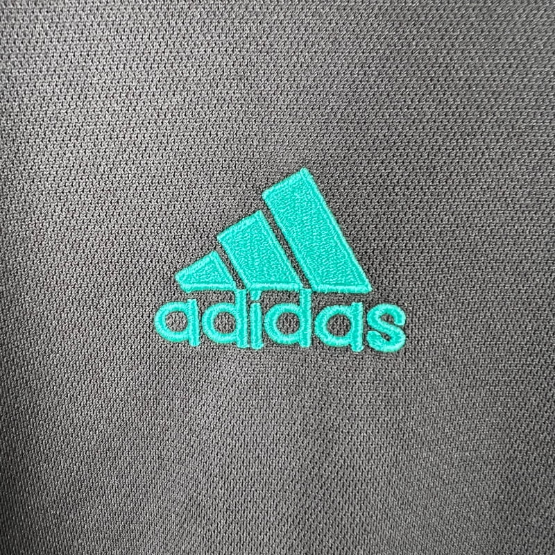 2017-2018 Long Sleeve Madrid retro kit