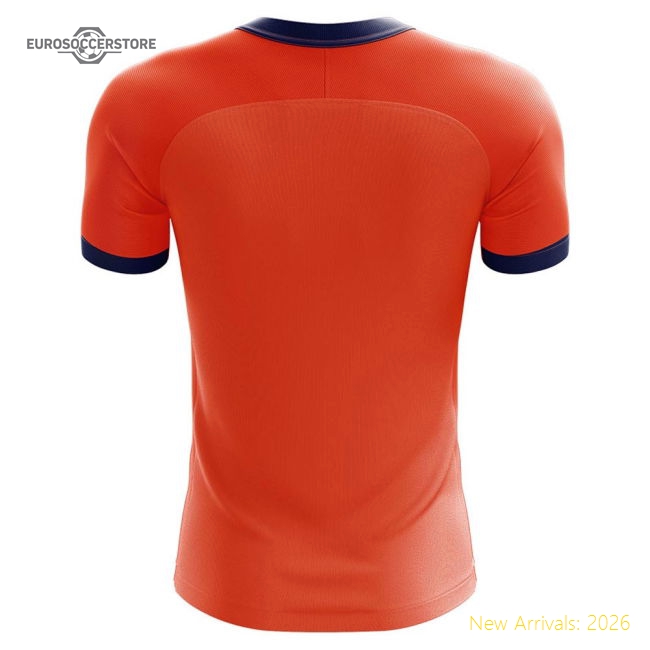 Football Team Womens Refined Jersey Smart Fabric Breathable