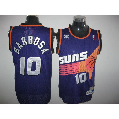 Celtics Purple Phoenix Suns #10 Jersey - Basketball Jersey