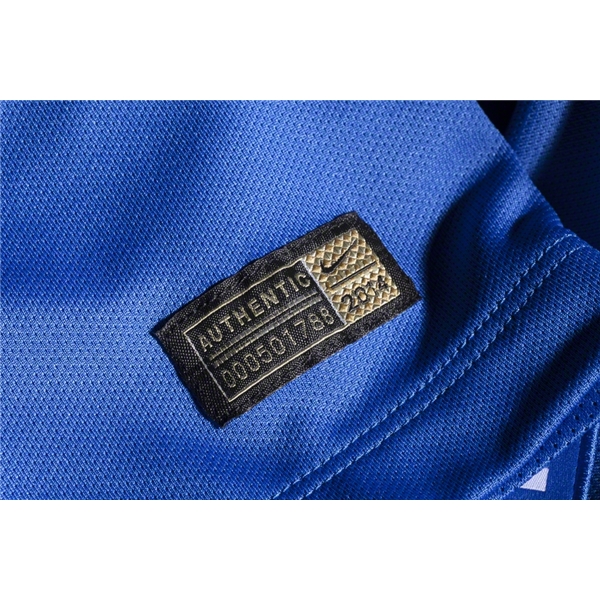 Advanced Fabric 2014 FIFA World Cup Greece Away Jersey Shirt