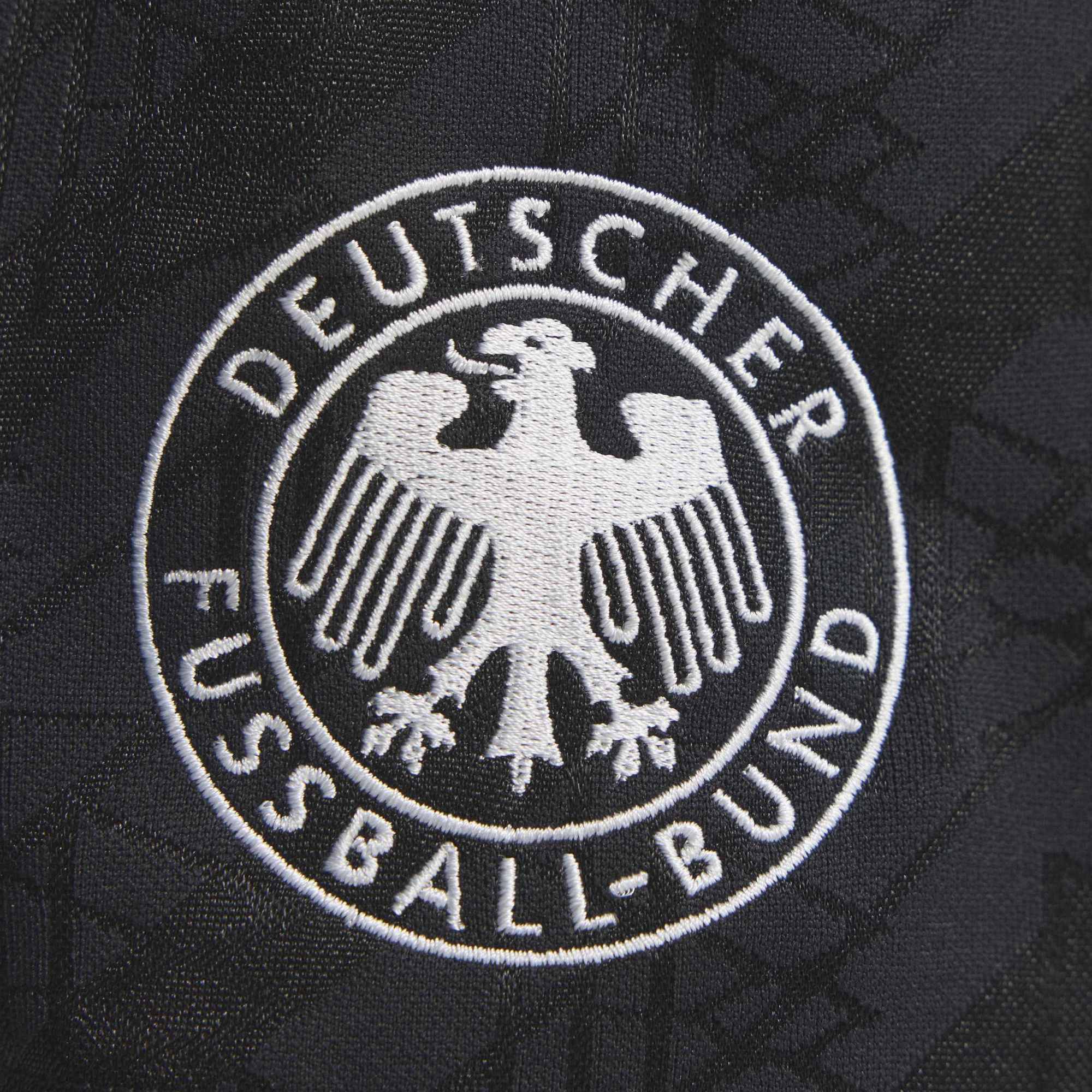 [SJH] Germany National Team 1994 Bringback Shorts - Black