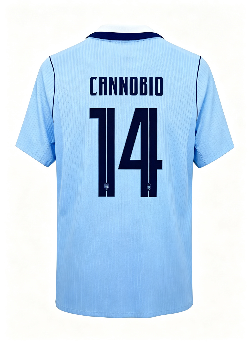 [HP] Uruguay Agustín Canobbio #14 Home Jersey 2026 World Cup