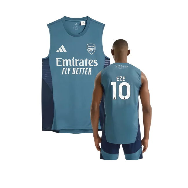 Arsenal 2025-2026 Jersey - Top Grade Performance Driven Edition