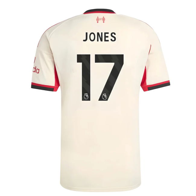 Liverpool Away - Premium Replica - High Performance - Comfortable Fit