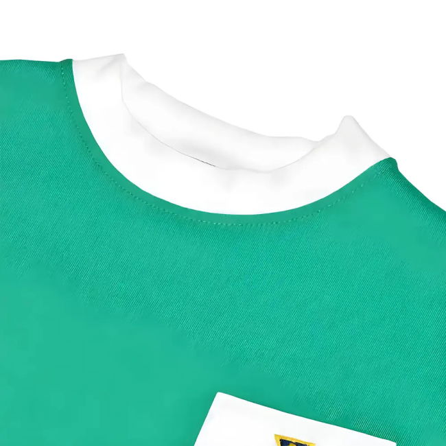 Northern Ireland 1965-1971 Retro Football Shirt Quality