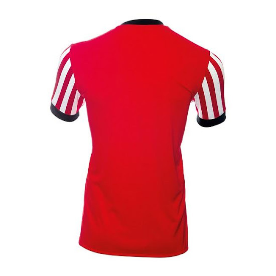 Premium Durable AFC Sunderland Home 201718 Soccer Jersey Shirt