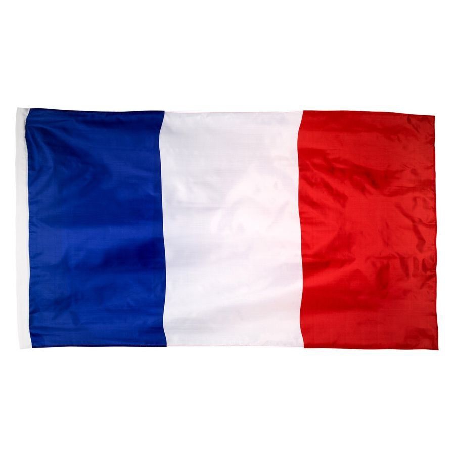 [EFKS] France Flag Blue/White/Red Apparel