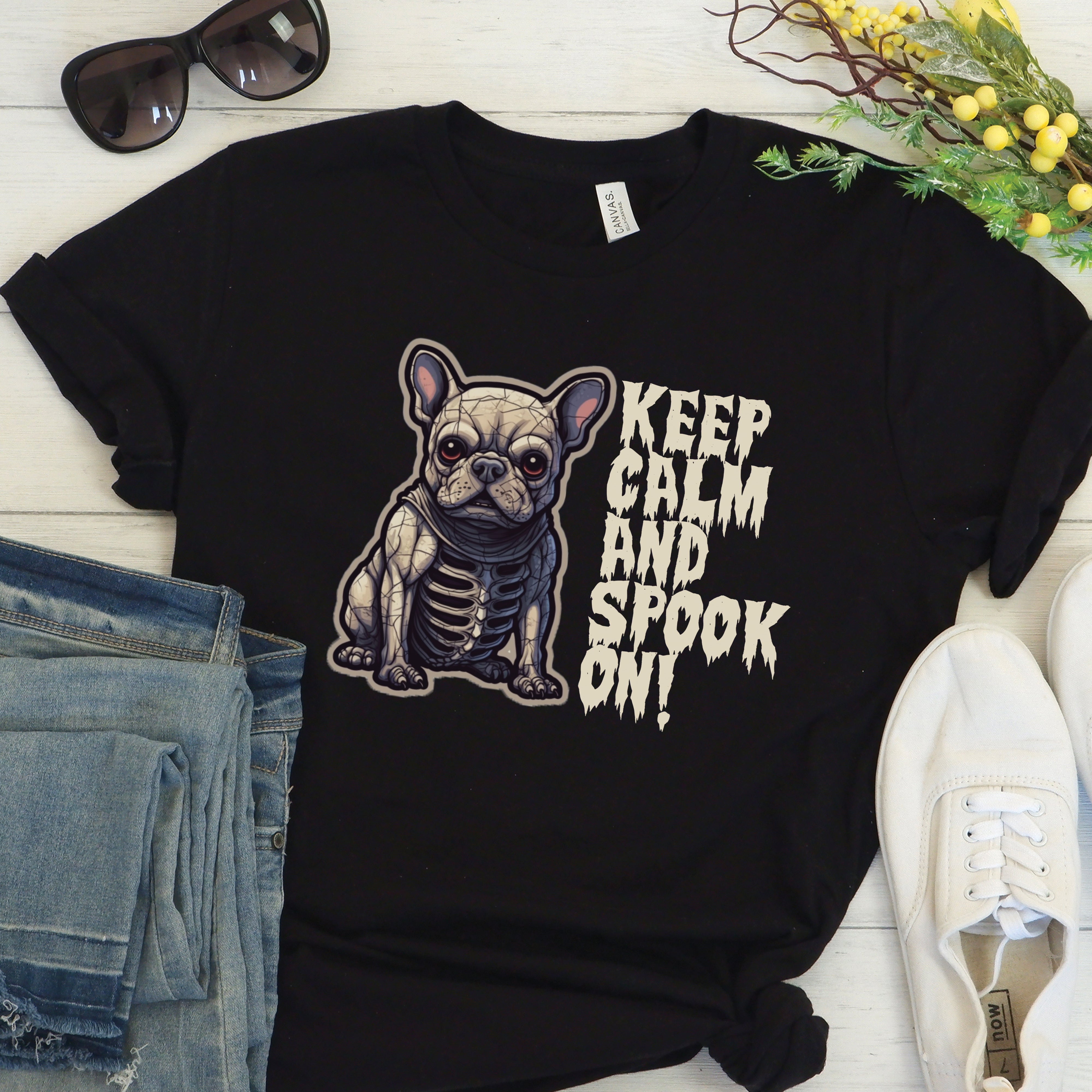 The Spooky Season - Unisex T-Shirt