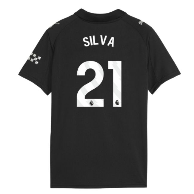 Man City Soccer Jerseys Special Edition Away Jersey 2025-2026 #20