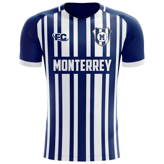 Monterrey 202 #2 New Season Official Merchandise Licensed Product (v8)
