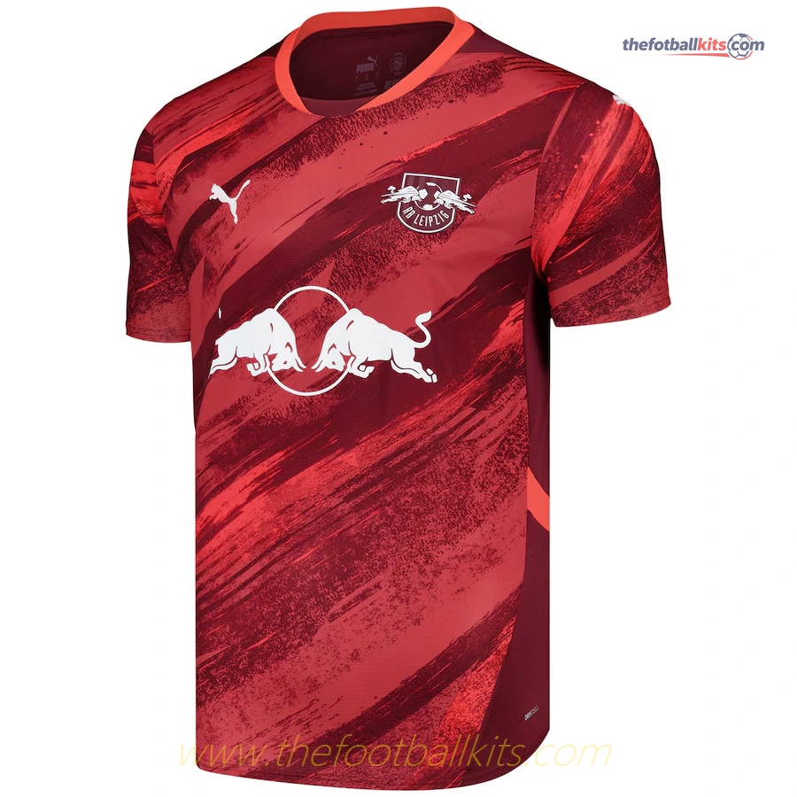 RB Leipzig Away Soccer Football Shirt 2024/25 Season