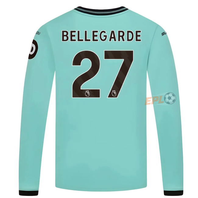 2025-20 Championship high-end Away Shirt - Kids | luxury