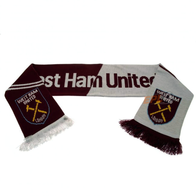 West Ham contemporary Third Football Shirt | excellent