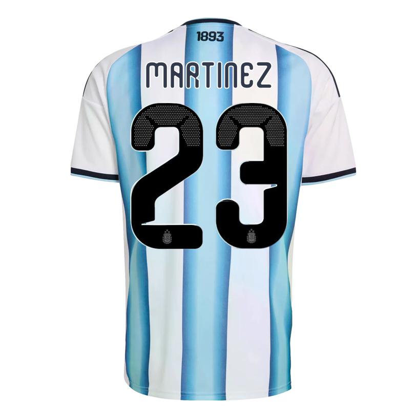 Argentina National Team 2026-2027 FIFA World Cup Home Jersey –  Fan Version S