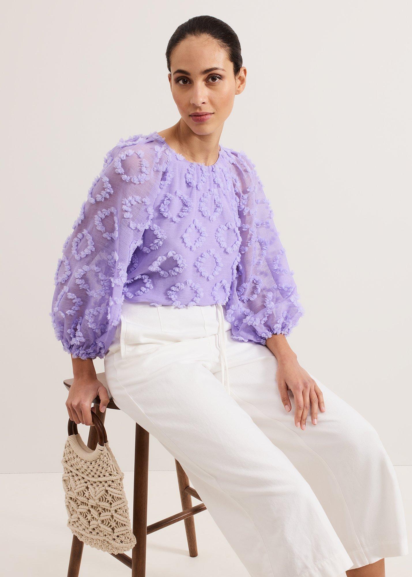 Shayla Blouse
