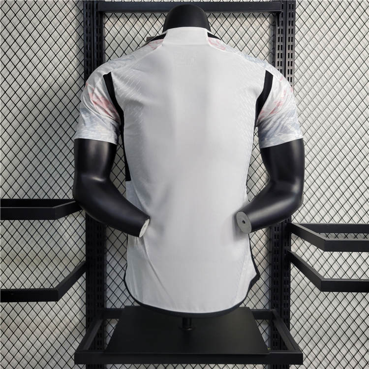 Comfort Fit 2324 Juventus Training Shirt Football Shirt Player Version
