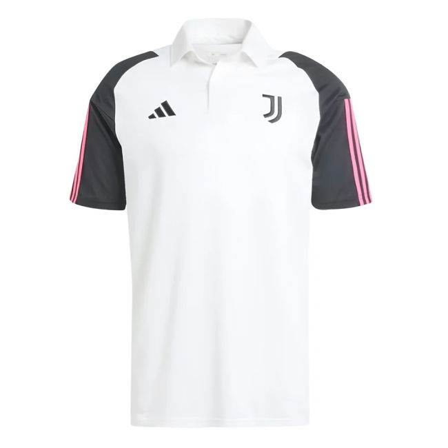 Official Premium Quality Juve Updated Design Supporter Shirt