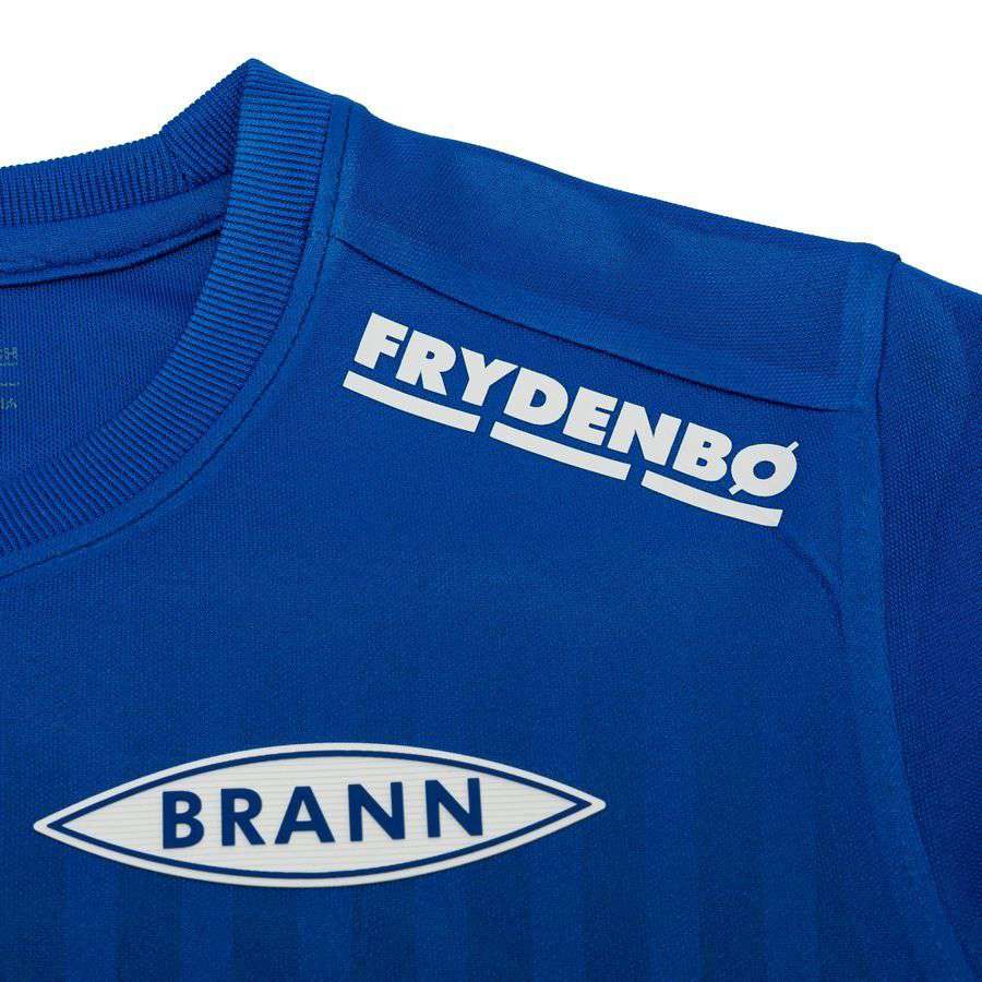 SK Brann Away Shirt Toppserien 2024 Kids