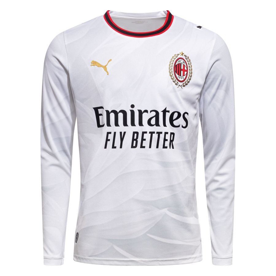 [EFKS] Milan Long Sleeves Away Jersey 2026/27
