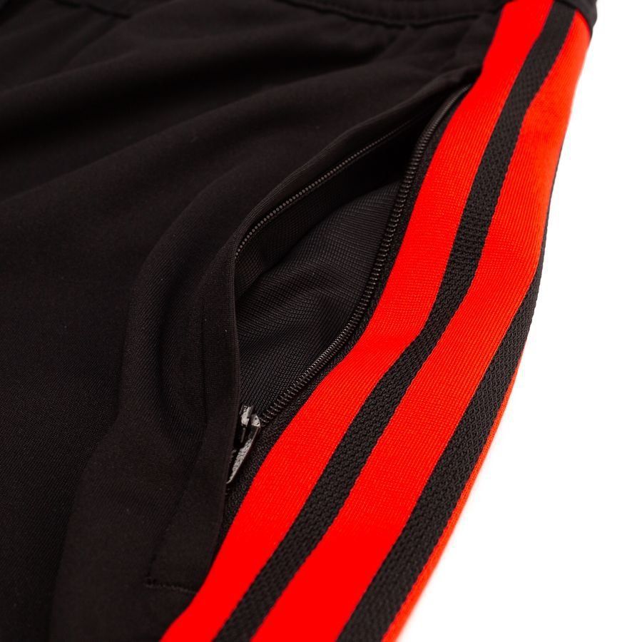 [EFKS] 2026 Belgium Trousers Tiro World Cup 26 Training Black Jersey