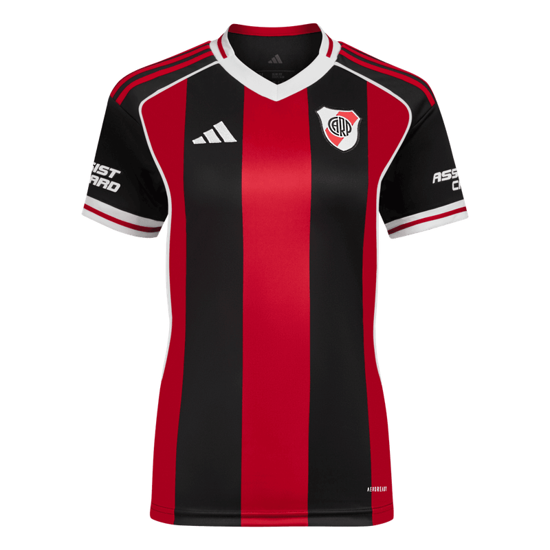 Women's River Plate Away Soccer Jersey 2025/26 Authentic Kit
