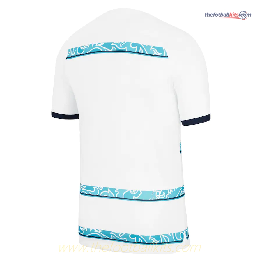 Fan Edition Chelsea Away Football Shirt 2022-23 Edition