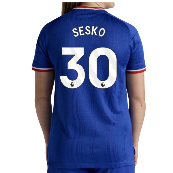 [WSG] 2026 2027 Man Utd Shirt Away Authentic Uniform (Womens) (Sesko 30)