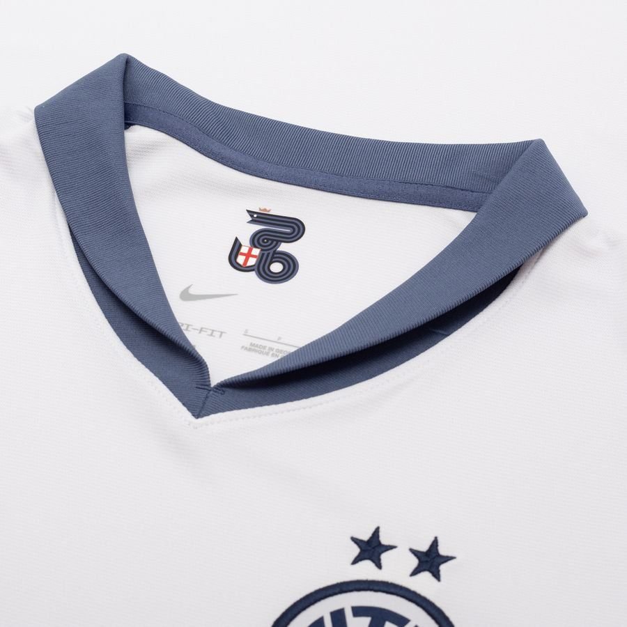 Inter Away Shirt 2024/25 Kids