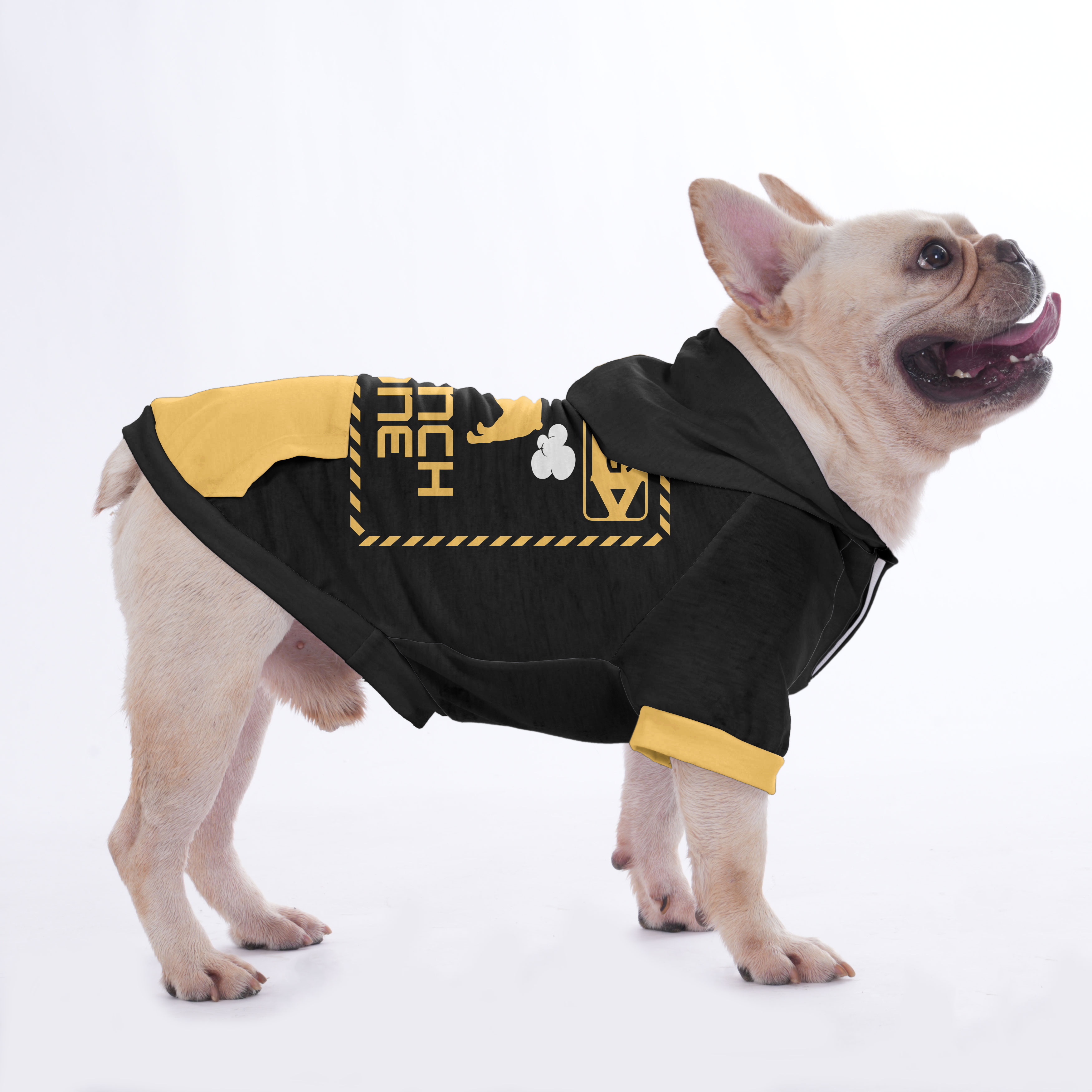 Durable Izzy - Hoodies For French Bulldog | Frenchie Shop Original fo...