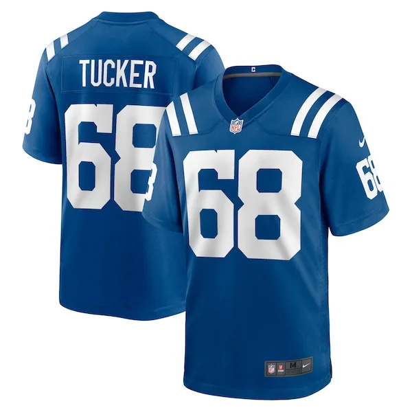 Performance None Game Jersey - Premium Royal NFL Fan Jersey | Game ...