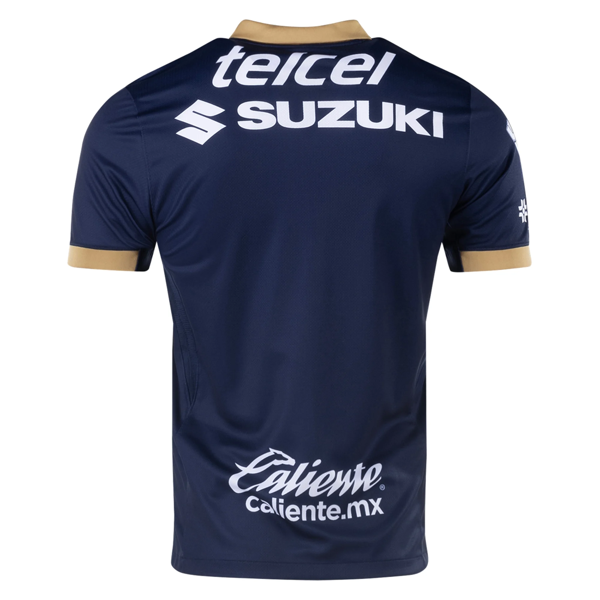 Pumas UNAM Pumas 2024-2025 UCL Away Jersey – Authentic Shirt