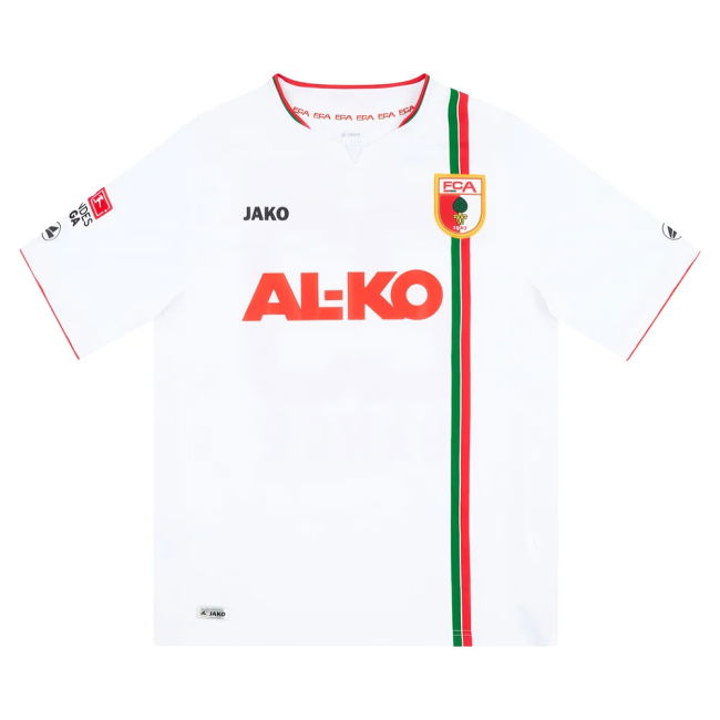 Professional 2025-2026 Augsburg Home With Vintage Design - Midfield