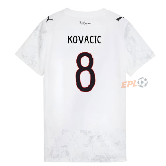 MAN authentic 2025-20 Third Kit - Adults | premium quality