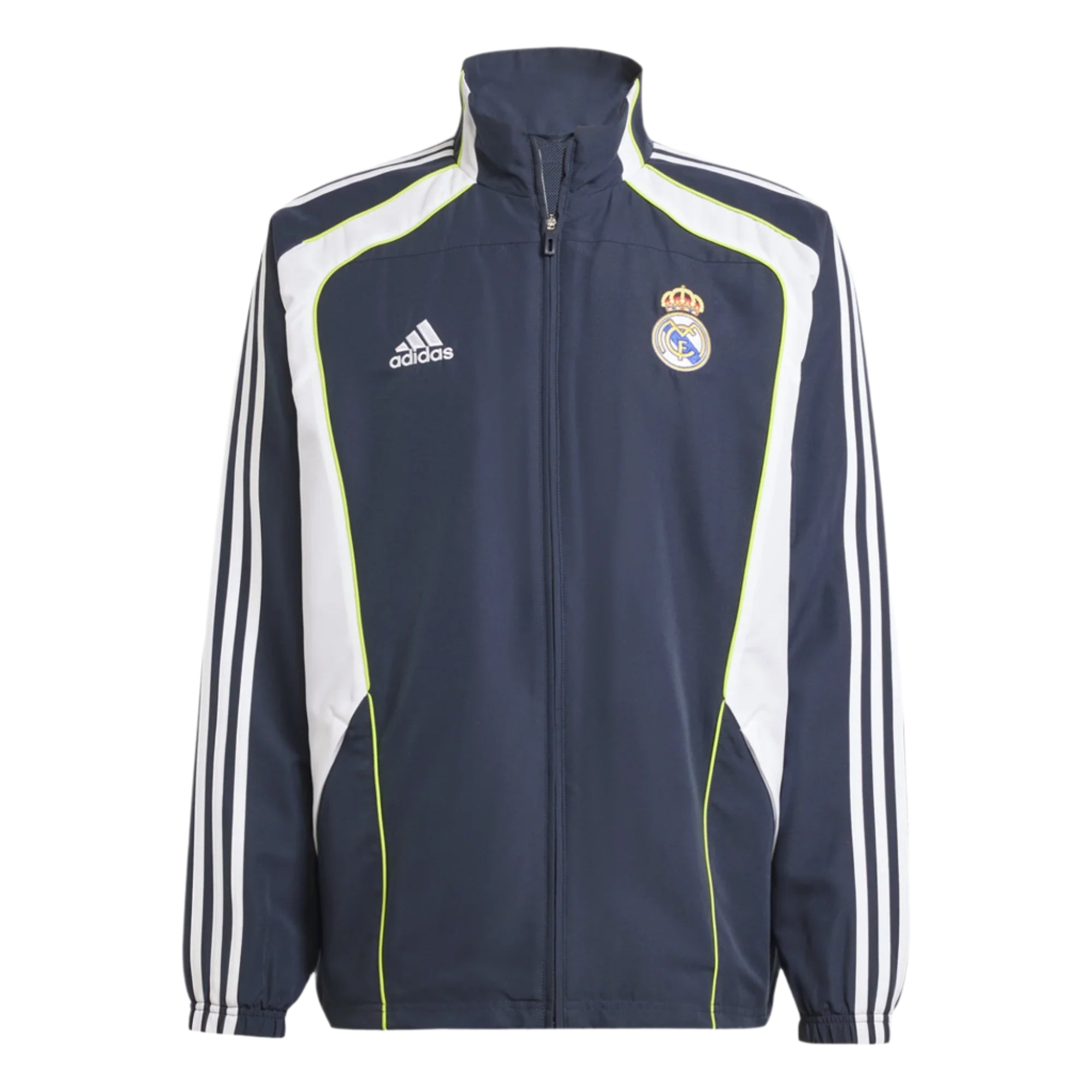 Real Madrid Madrid 2024-2025 UCL Home Jersey – Authentic Shirt