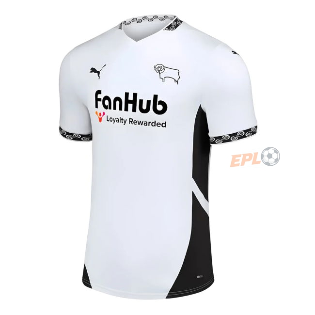 2024-20 Championship high-end Home Shirt - Kids | genuine