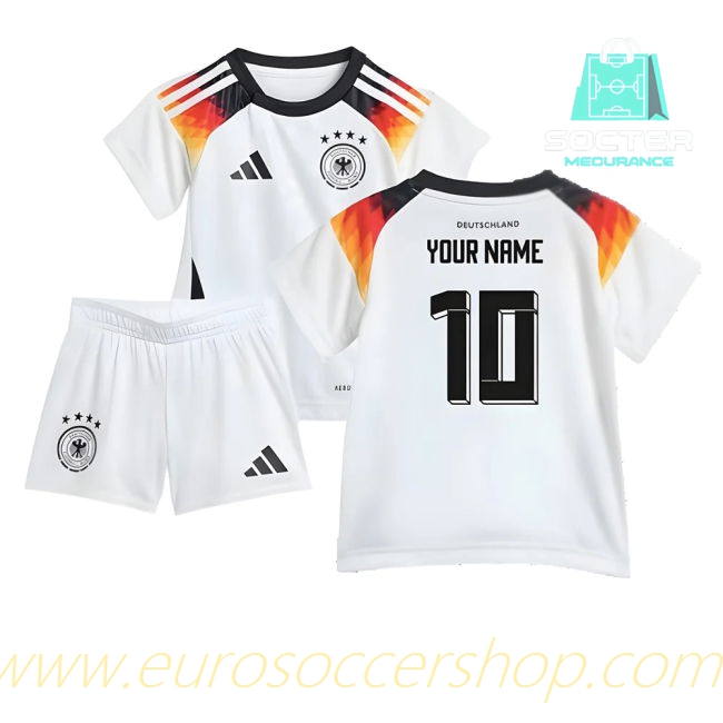 2024/25 Campaign Germany NT Home Shirt Youth