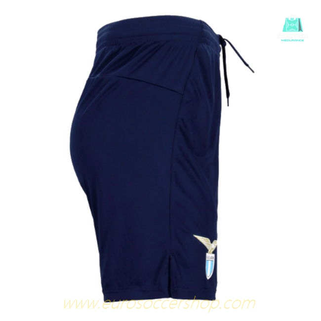 2024-2025 Lazio Training Shorts (Navy)