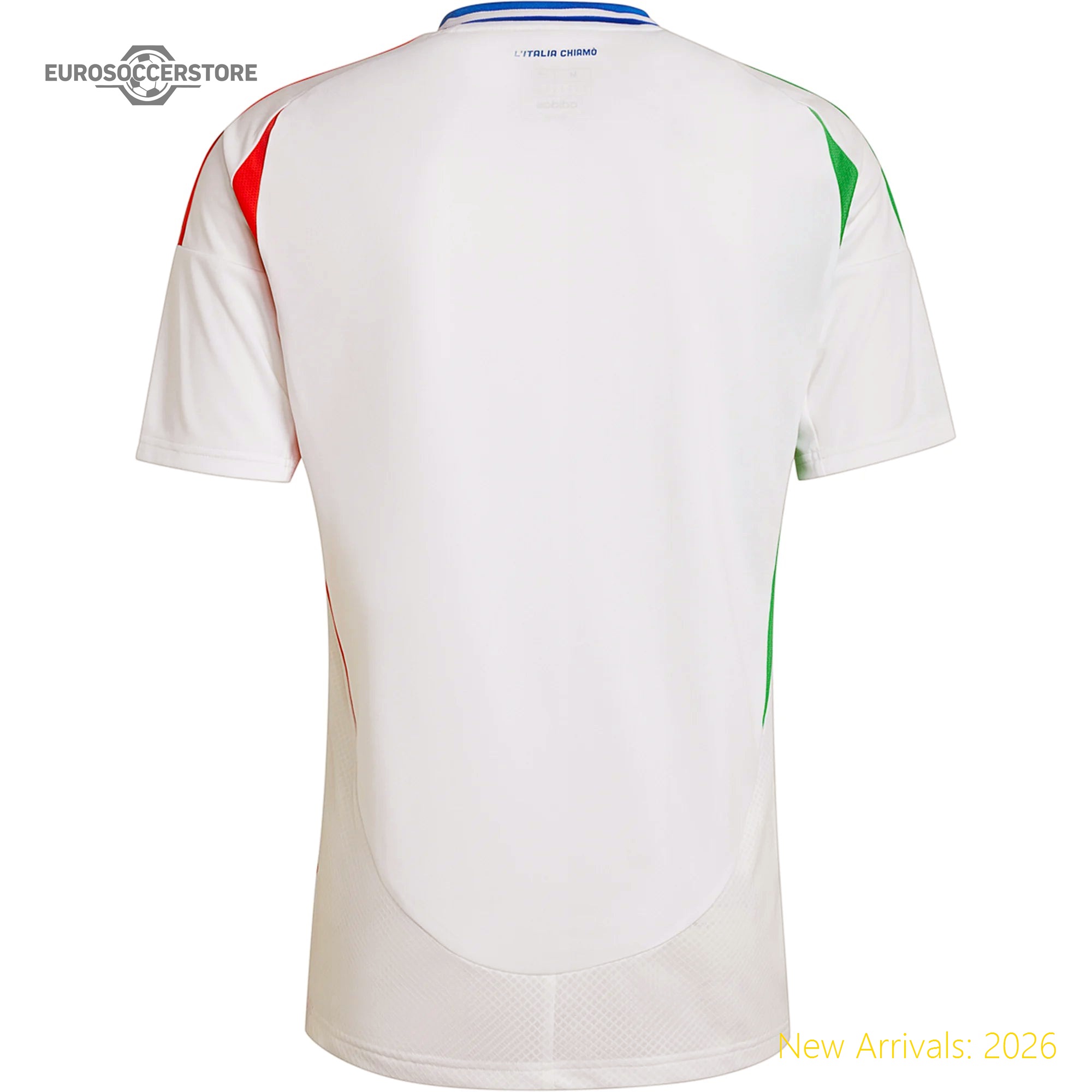 Fashionable Authentic Replica Men Ita Team Elite Away Jersey 2024